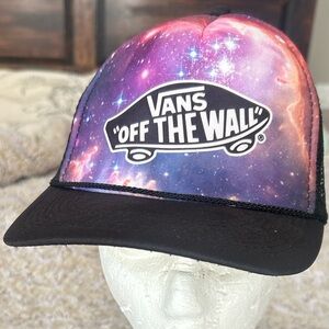Vans Cosmic Mesh Trucker Hat